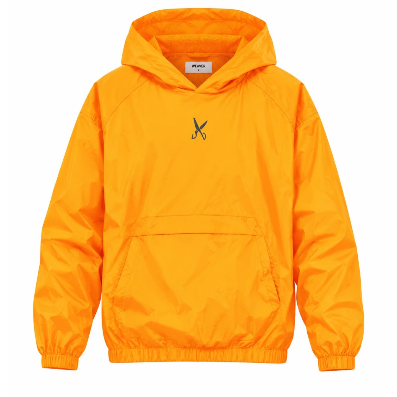 Rain orange Hoodie