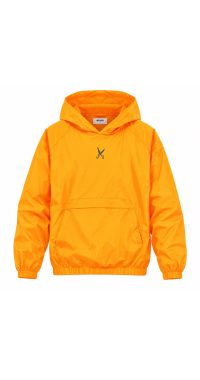 Rain orange Hoodie