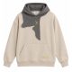 23Hoodie Oversize - Paige/ Gray