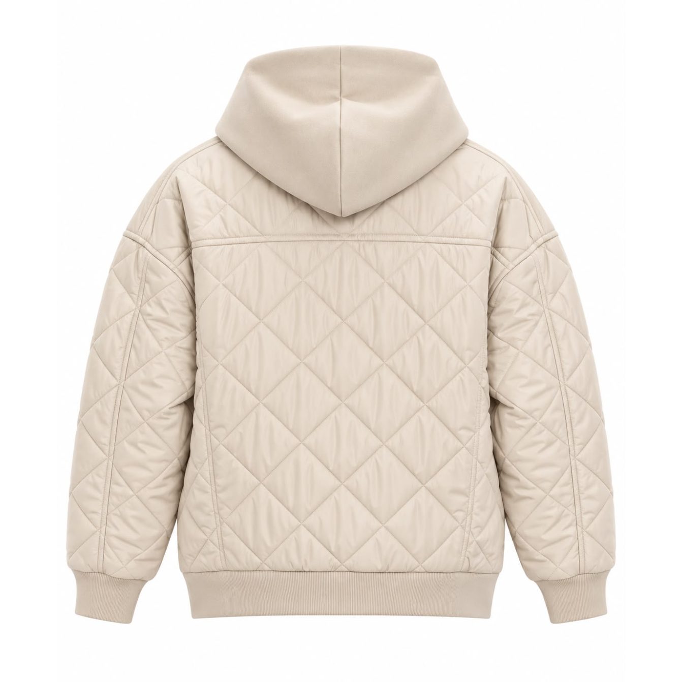 Hoodie Jacket Oversize - Paige