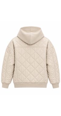 Hoodie Jacket Oversize - Paige