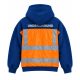 Kids Underground Blue / orange Hoodie