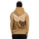 Al-Ula Hoodie - Light Brown 24