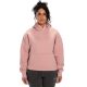 Hoodie Oversize Zigzag - Pink