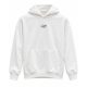 Kids Snowy Hoodie - Off white