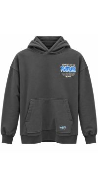 05 Future Hoodie - Gray