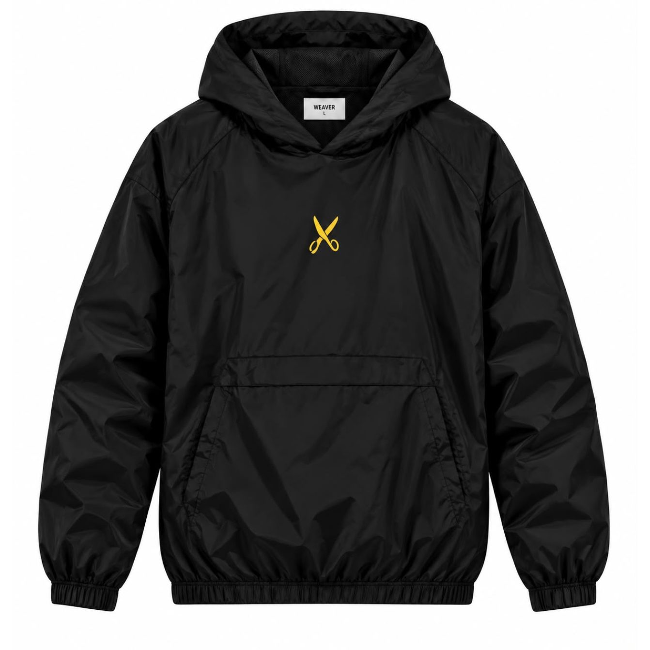 Rain Black Hoodie