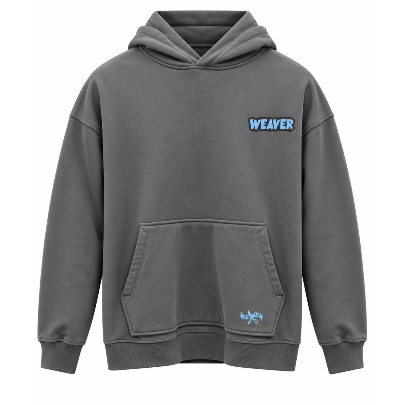 04 World Hoodie - Gray