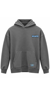 04 World Hoodie - Gray