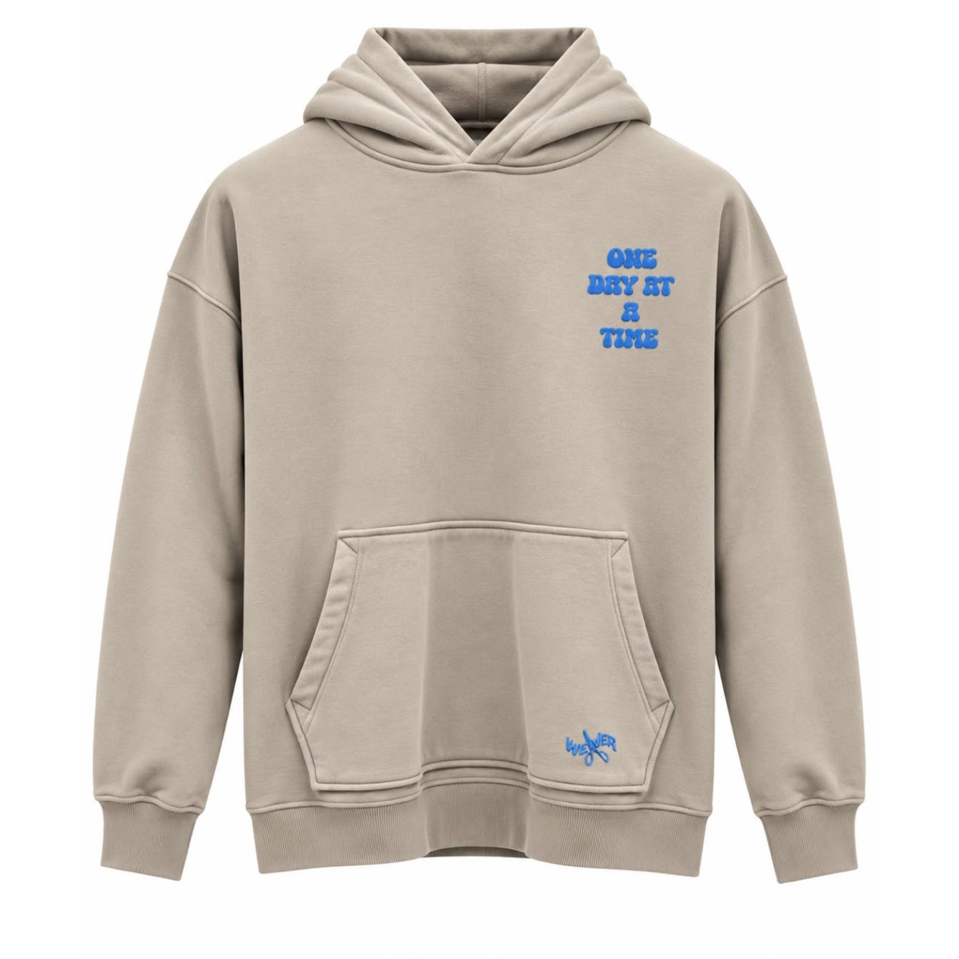 02 Casper hoodie - Paige