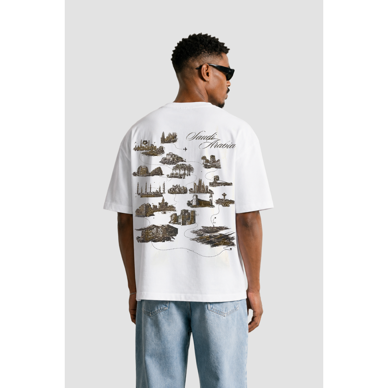 Off white National Day T-shirt 2026