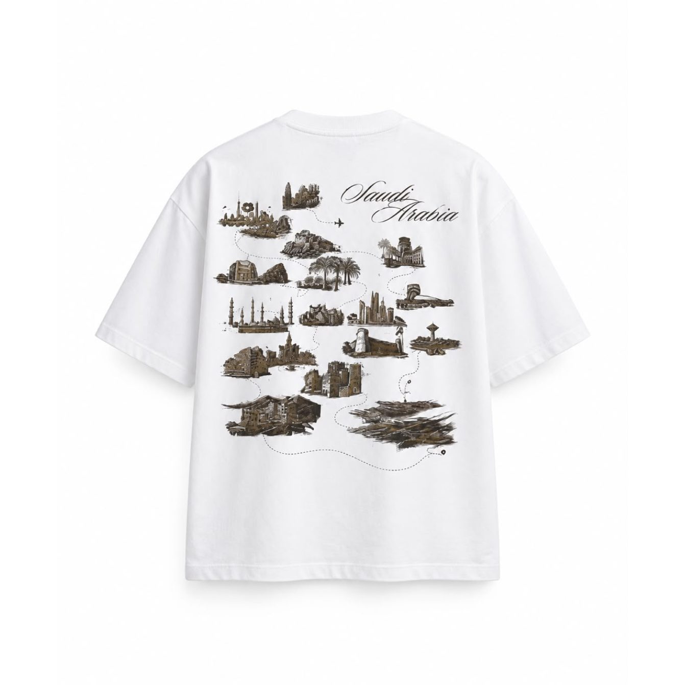 Off white National Day T-shirt 2026