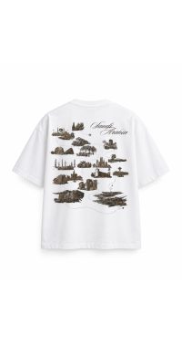 Off white National Day T-shirt 2026
