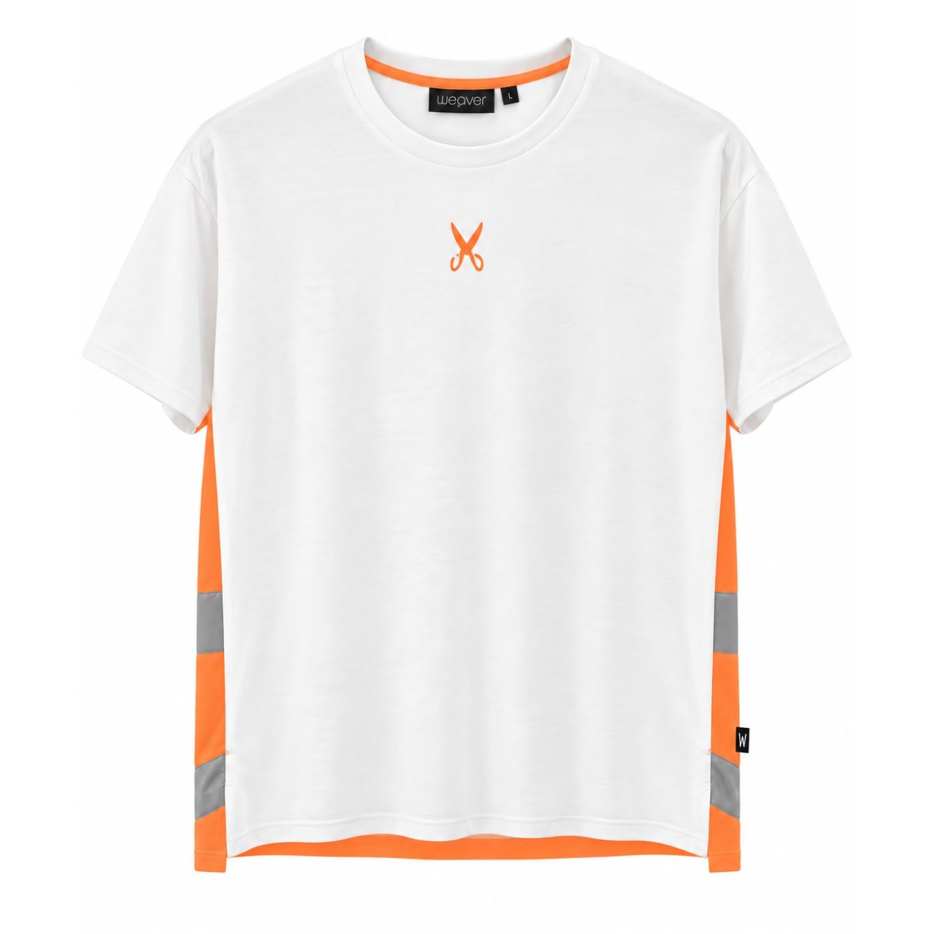 Underground Off White / orange T-shirt
