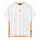 Underground Off White / orange T-shirt