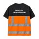 Underground Gray / Orange T-shirt