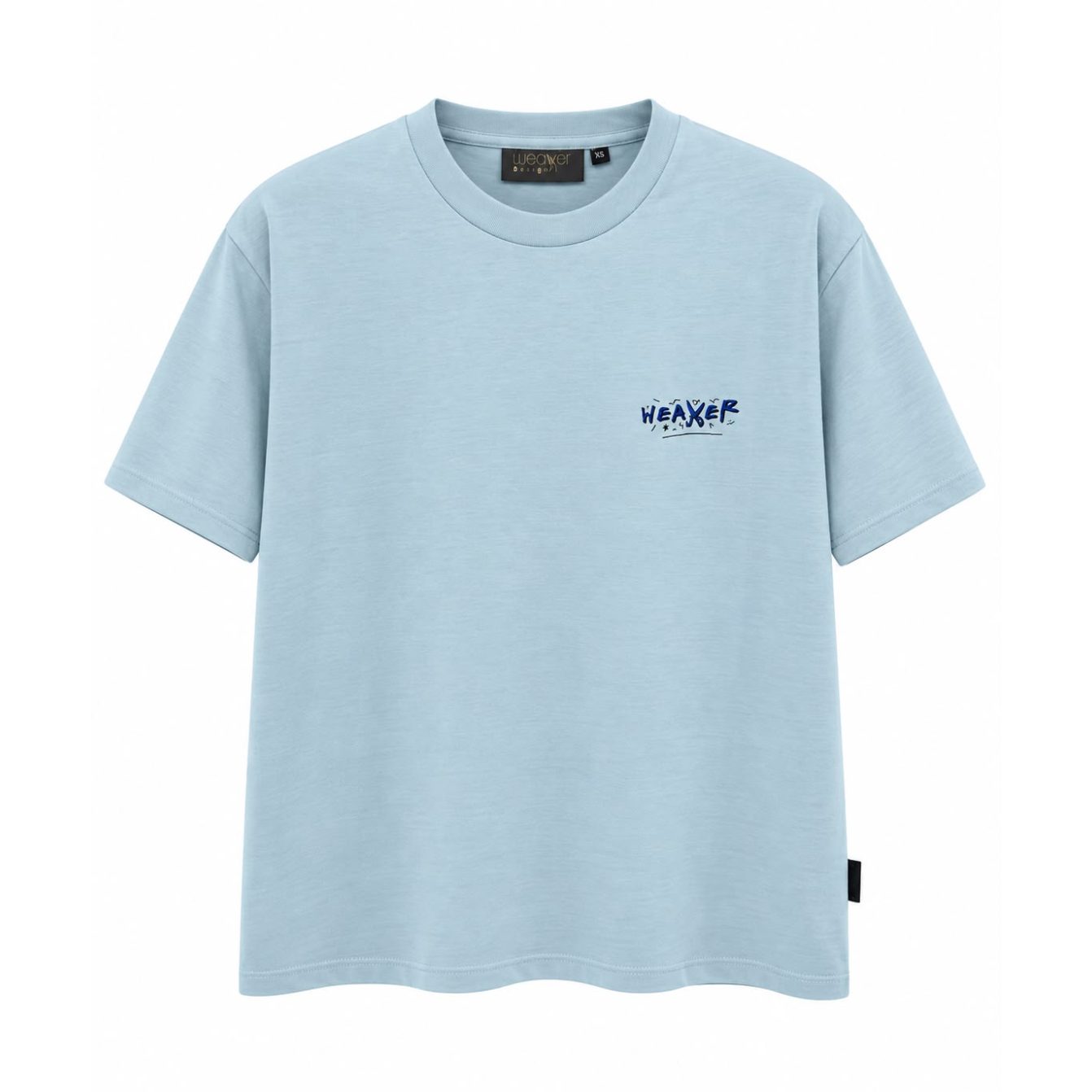 Classic T-shirt -Baby blue