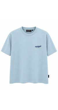 Classic T-shirt -Baby blue