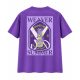 Need summer oversized T-shirt - Purple