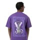 Need summer oversized T-shirt - Purple