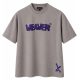 Ink T-shirt Oversize - Gray