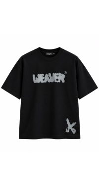 Kids Ink T-shirt - Black