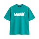 Kids Ink T-shirt - Turquoise