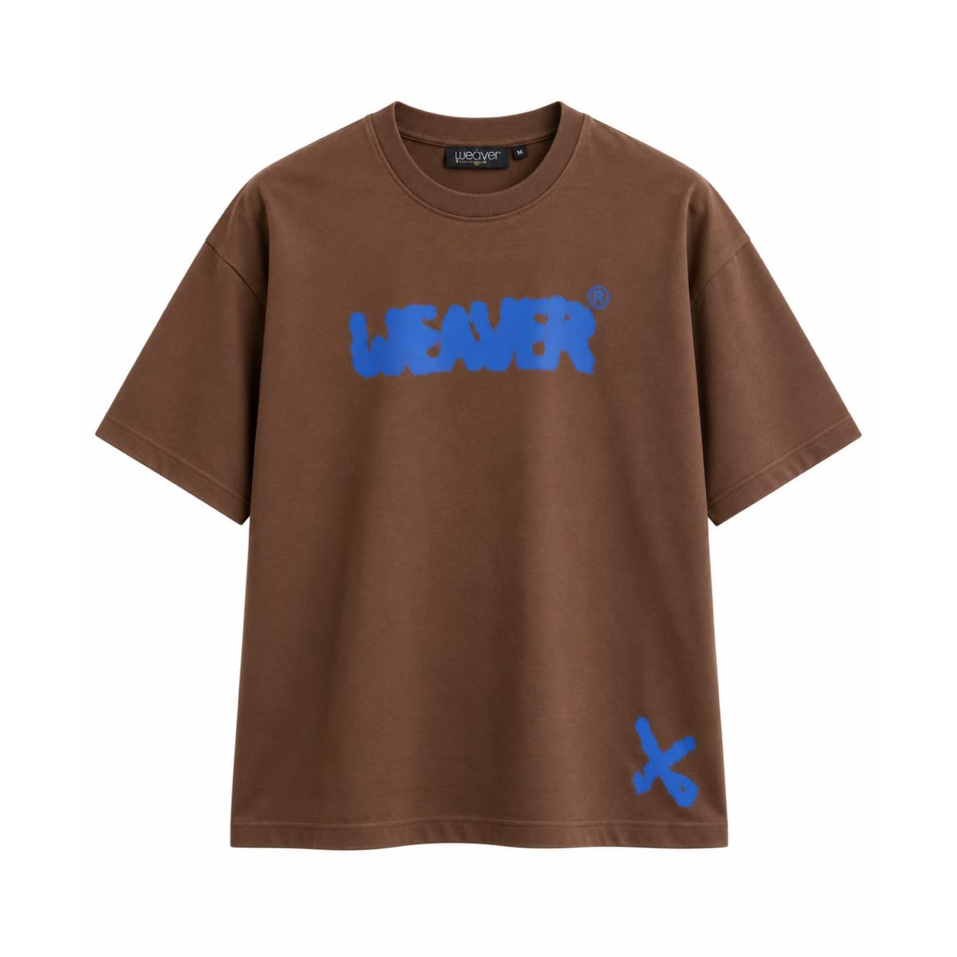 Kids Ink T-shirt - Brown