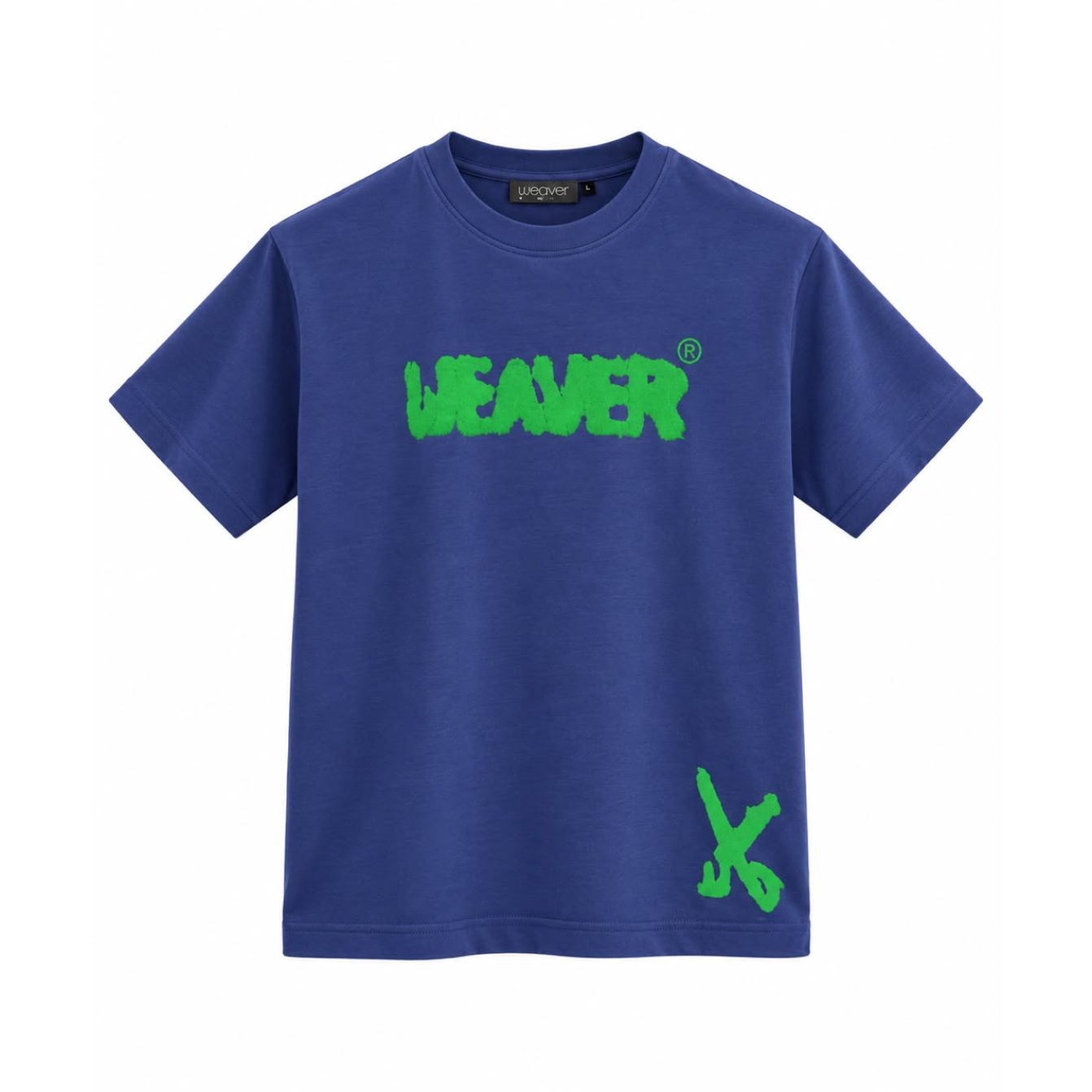 Kids Ink T-shirt - Blue