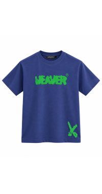 Kids Ink T-shirt - Blue