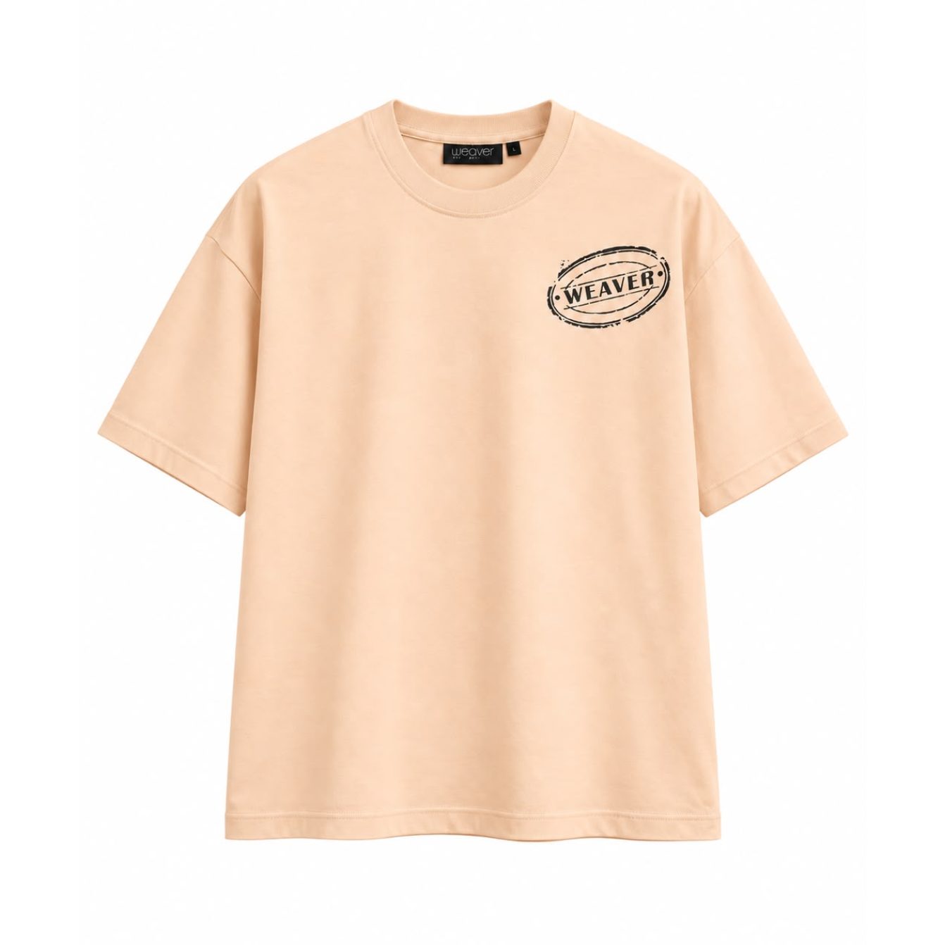 Stamps T-shirt Oversize - Paige