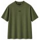 New washed T-shirt-Oily