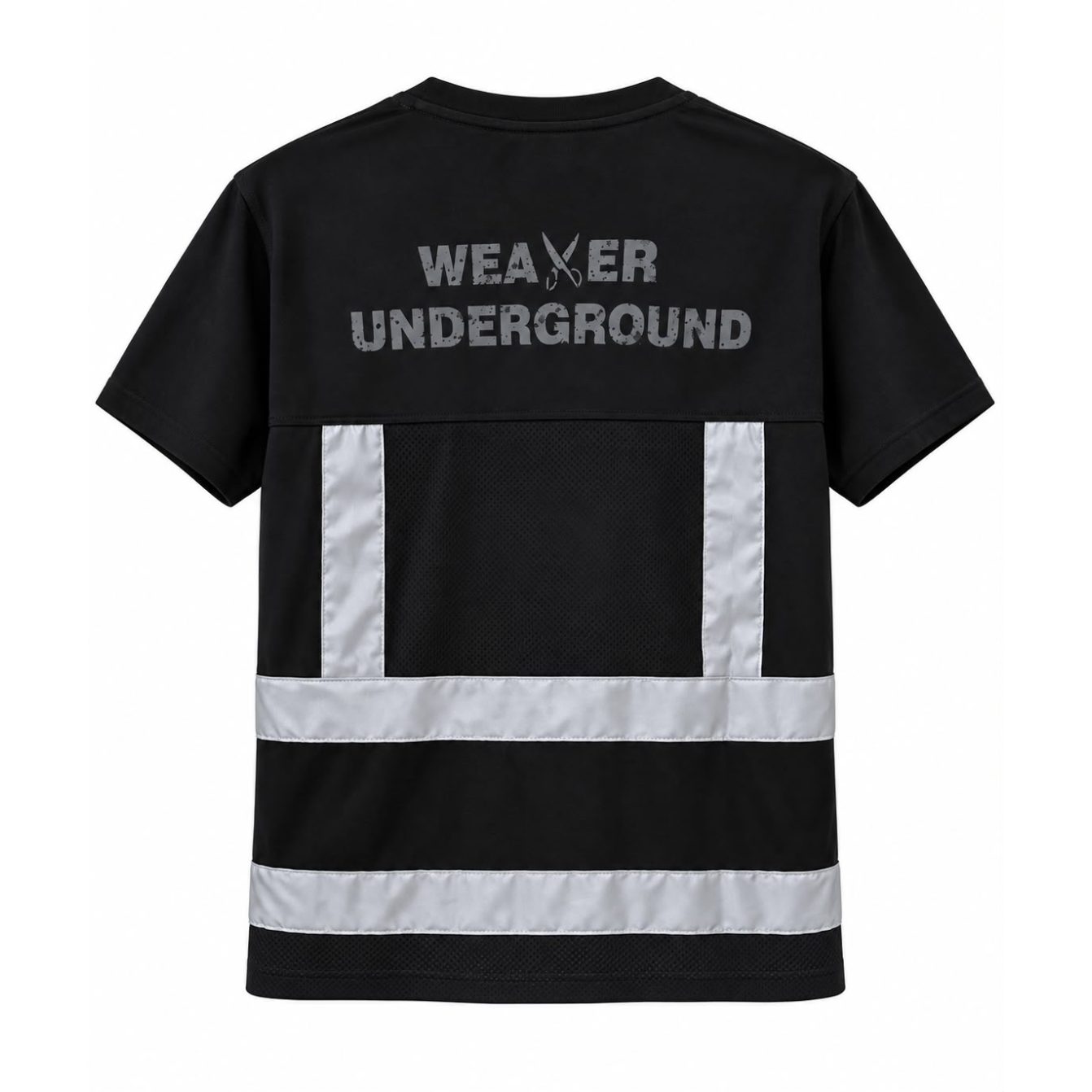Underground Black / Black T-shirt