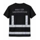 Underground Black / Black T-shirt