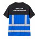 Underground Gray / Blue T-shirt