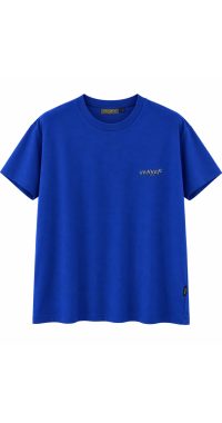Classic T-shirt -Blue Classic T-shirt -Blue