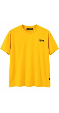 Classic T-shirt -Orange Classic T-shirt -Orange