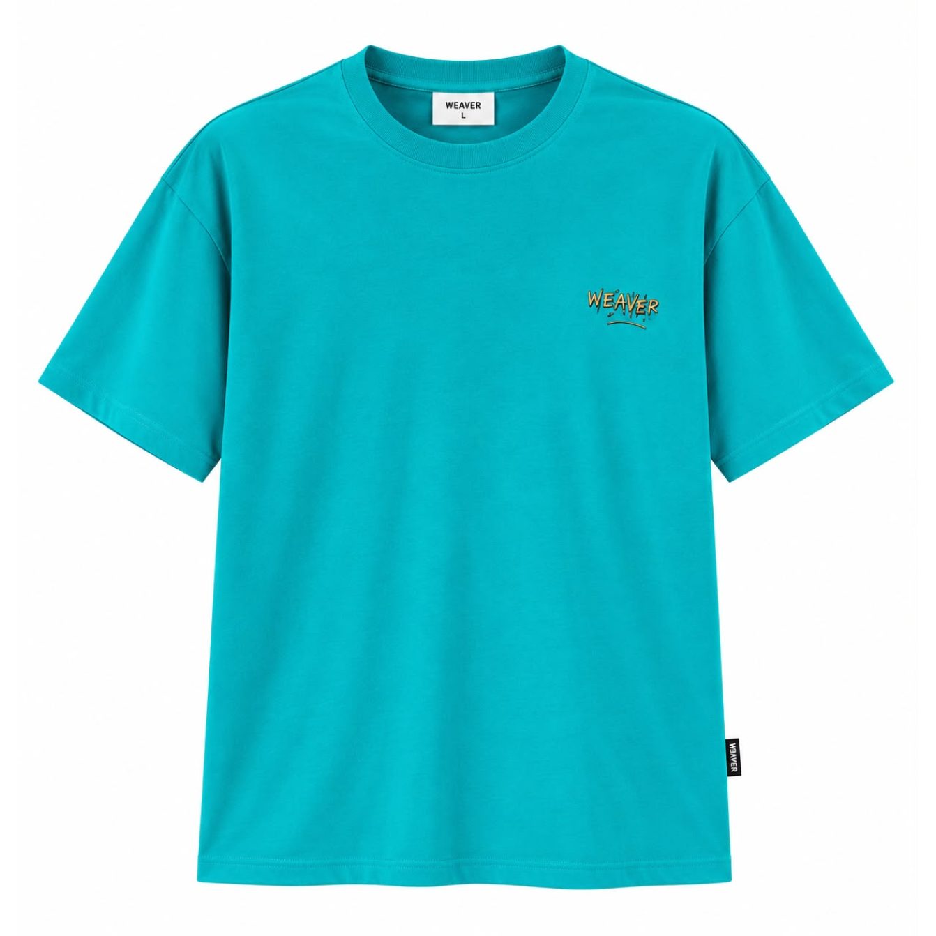Classic T-shirt -Turquoise