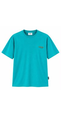 Classic T-shirt -Turquoise Classic T-shirt -Turquoise