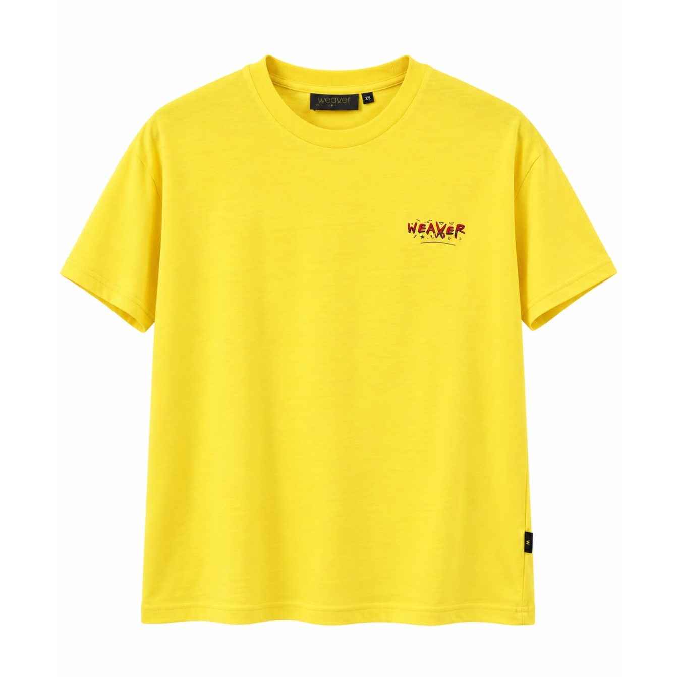 Classic T-shirt -Yellow