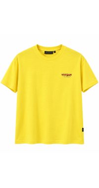 Classic T-shirt -Yellow