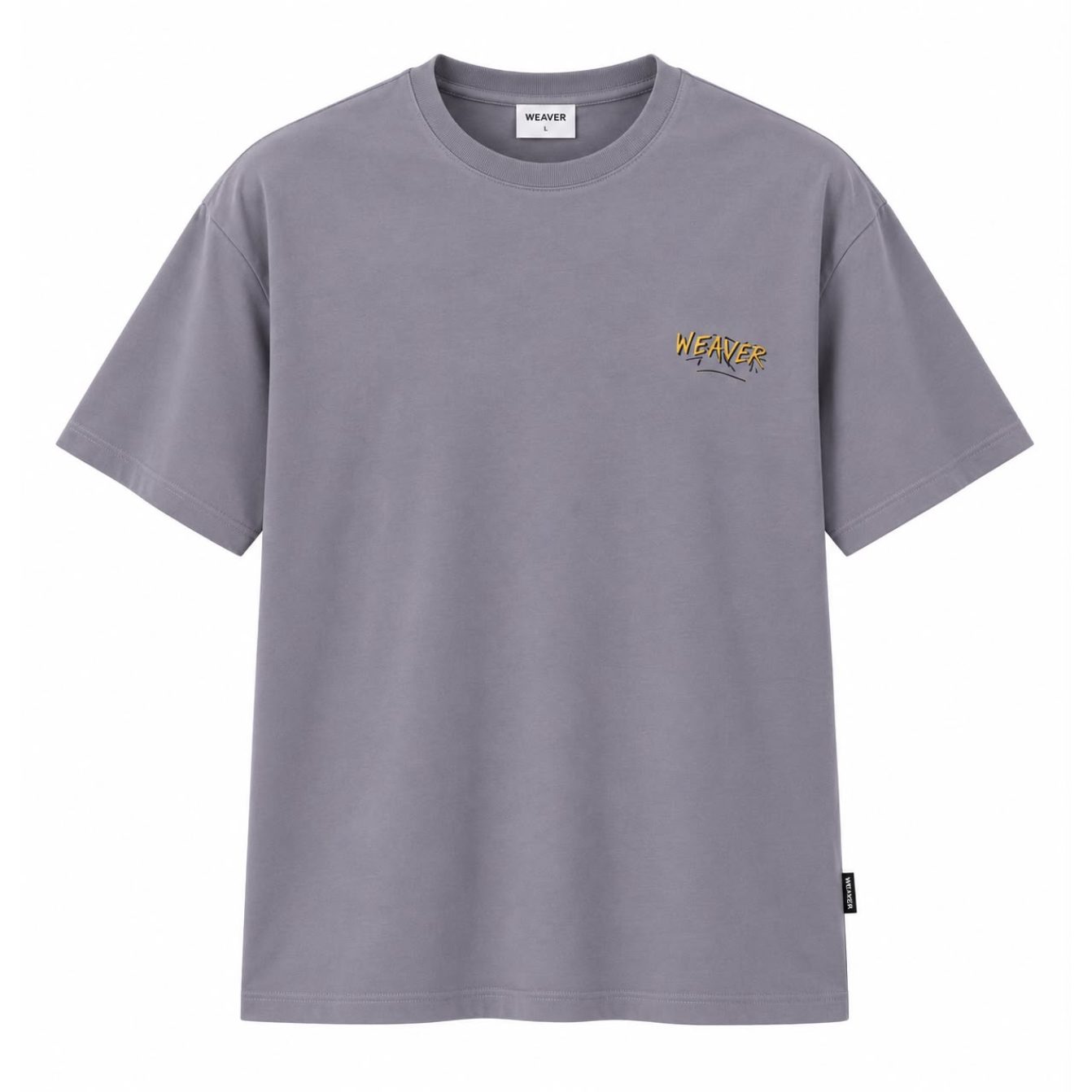 Classic T-shirt -Gray