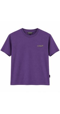 Classic T-shirt -Purple