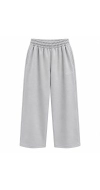 New pants oversize - Light gray-2026