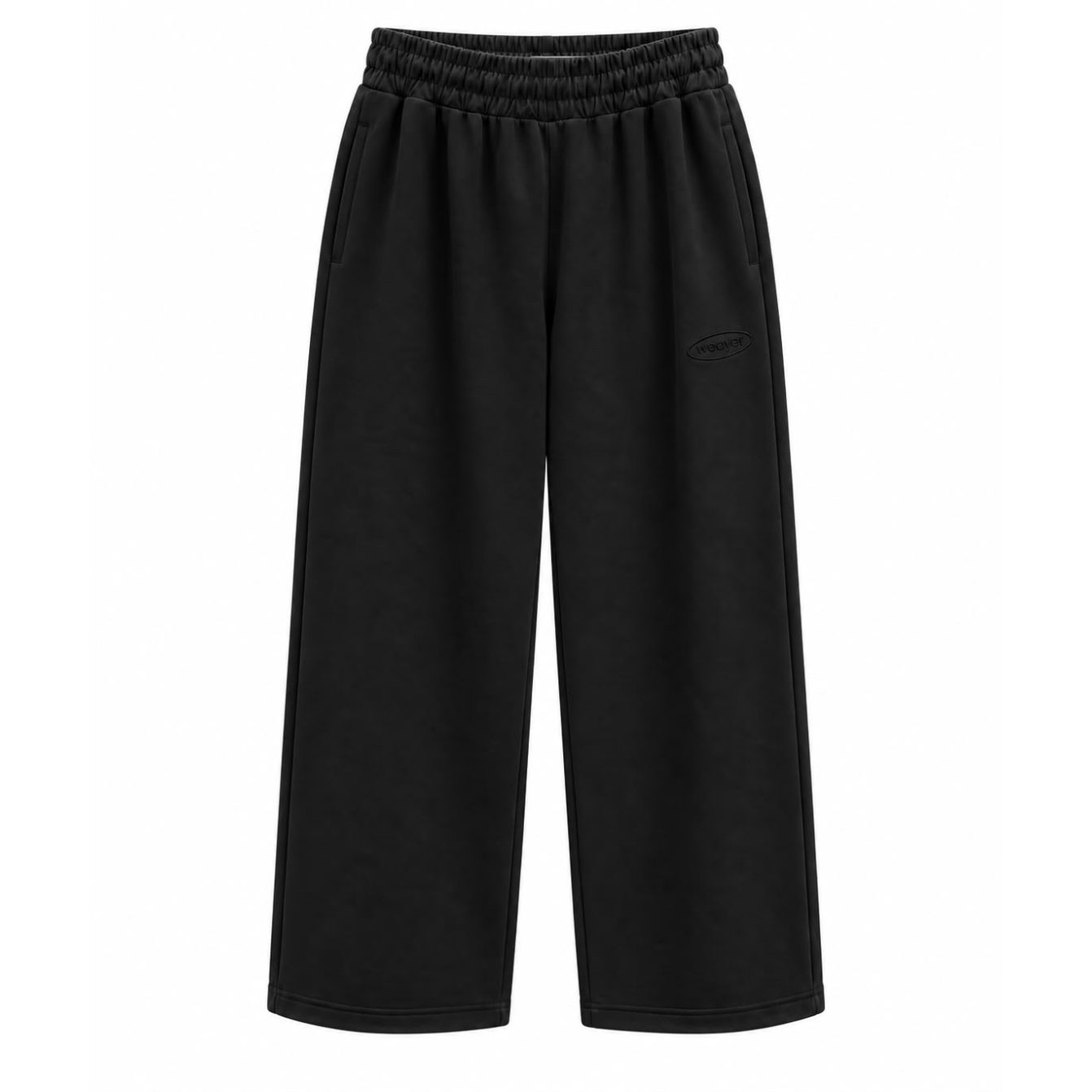  New pants oversize - Black-2026