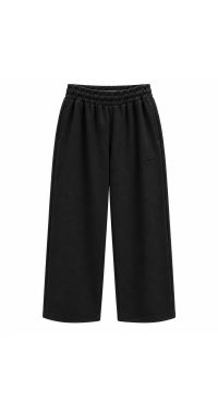  New pants oversize - Black-2026