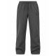 Pants zigzag logo - Gray