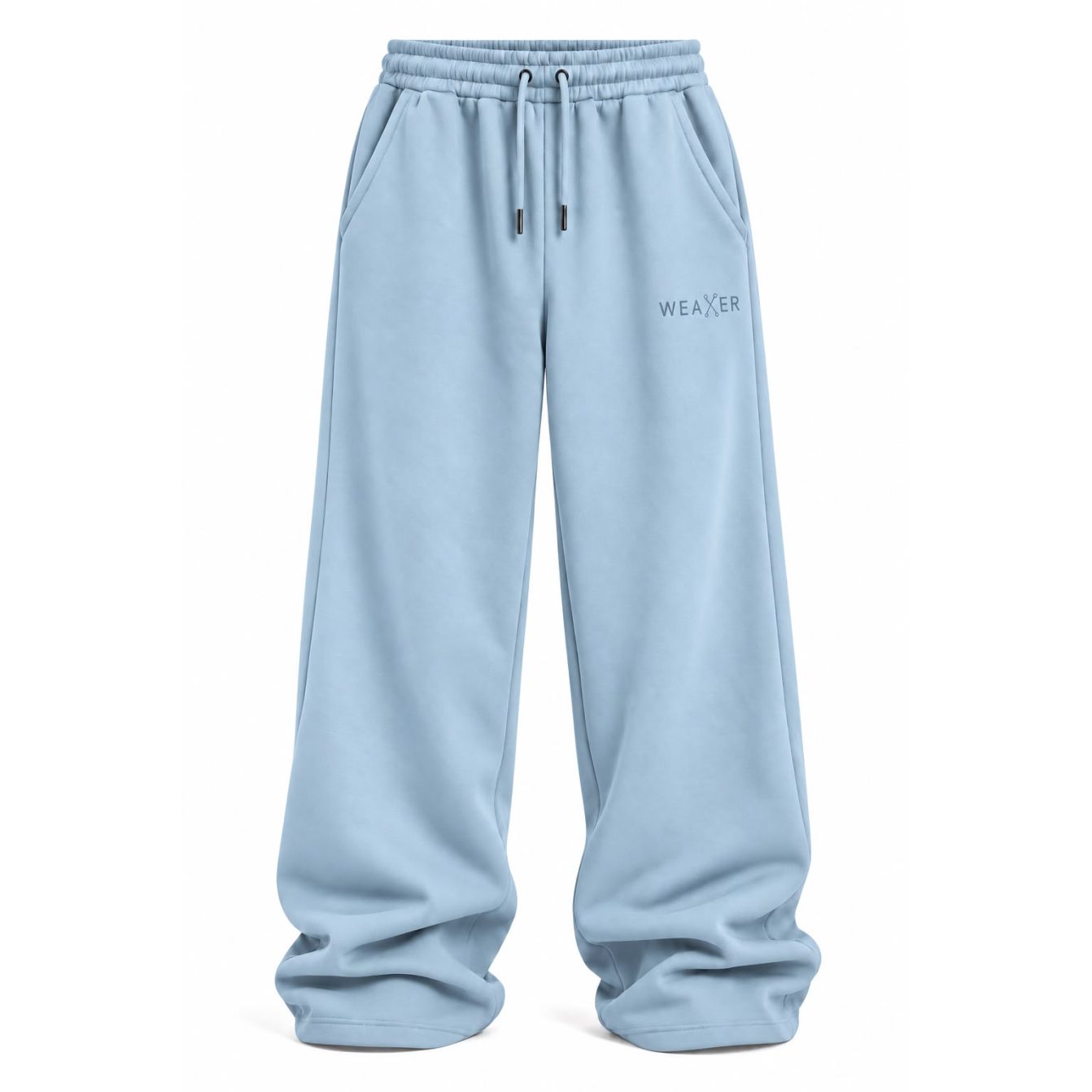 weaver pants oversize - Baby Blue