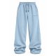 weaver pants oversize - Baby Blue