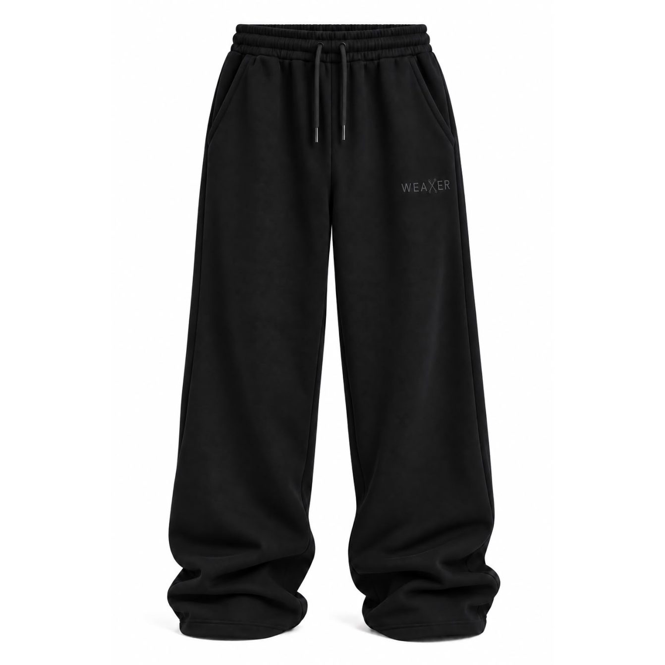New Kids Pants Weaver - Black